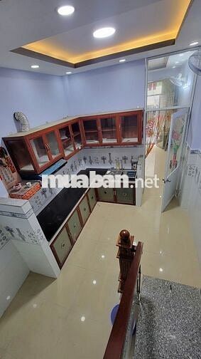 Nhà mới, (2PN, 3WC), Hxm 98/2A Tân Khai_P.4_Q.11