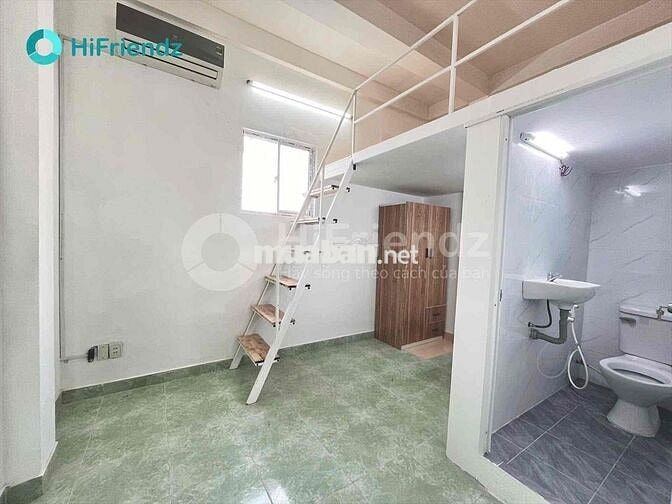 ✨ PHÒNG GÁC XINH – Lâm Văn Bền, Q7 ✨