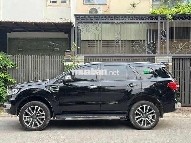 Ford Everest 2020 Titanium 2.0L AT 4x2 xe rất mới