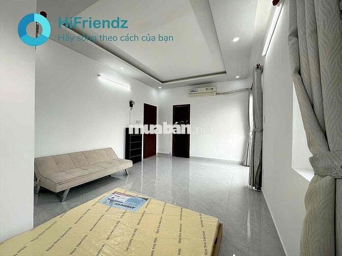 CHDV FULL NỘI THẤT MỚI RỘNG 30m2 - Lê Đức Thọ Gò Vấp