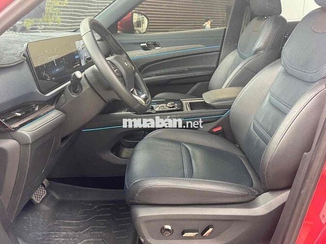 Hãng bán Ford Territory 2023 Titanium X 1.5 AT