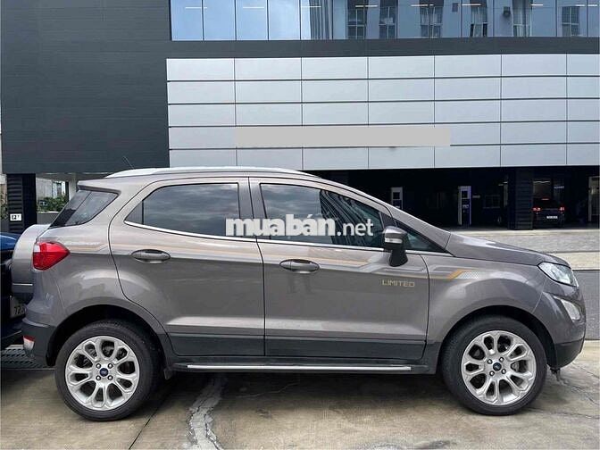 Hãng bán Ford EcoSport 2019 Titanium 1.5L AT