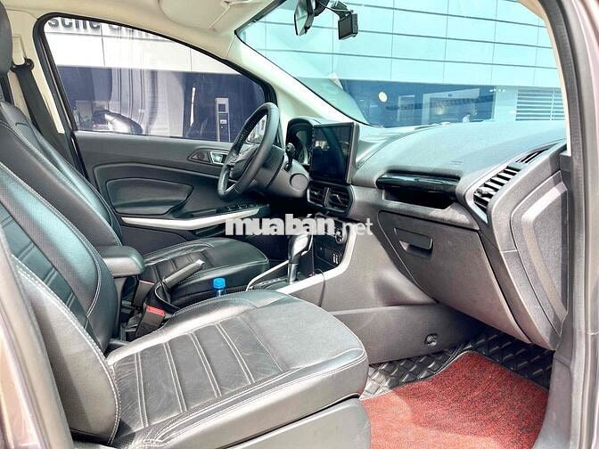 Hãng bán Ford EcoSport 2019 Titanium 1.5L AT
