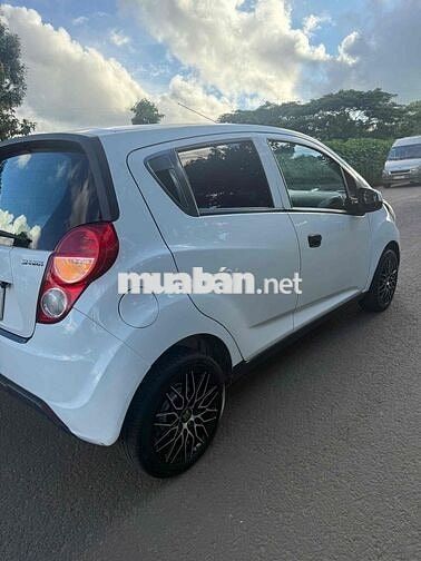 Chevrolet Spark 2017 Duo Van 1.2 MT - 100000 km