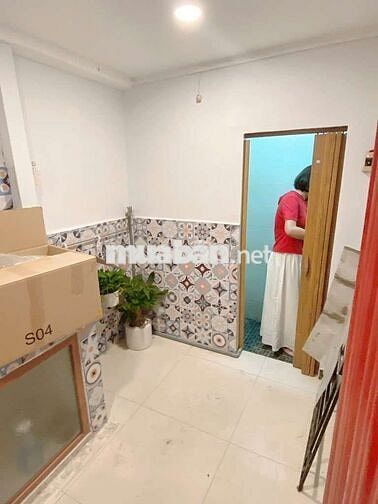 NHÀ MẶT TIỀN 10M2, 2PN ĐƯỜNG THÀNH THÁI, QUẬN 10