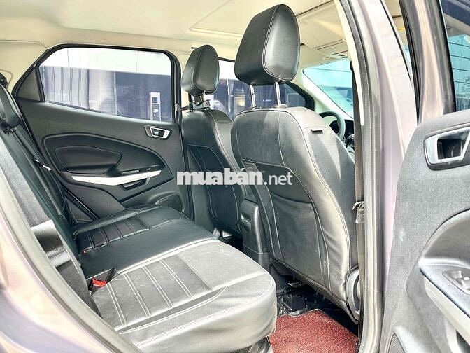 Hãng bán Ford EcoSport 2019 Titanium 1.5L AT
