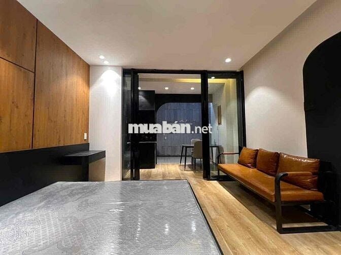 ‼️ Siêu phẩm 1 phòng ngủ tách bếp - GẦN LANDMARK 81 - Tone Xám Đen
