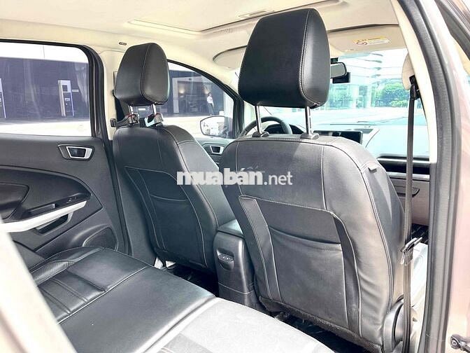 Hãng bán Ford EcoSport 2019 Titanium 1.5L AT