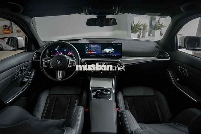 🔺 𝐁𝐌𝐖 320i M-SPORT SẢN XUẤT 2024 LƯỚT BIỂN SÀI GÒN