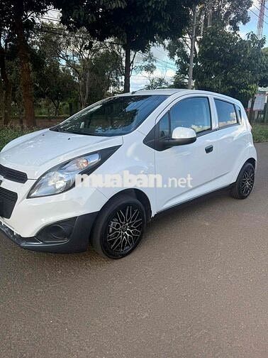 Chevrolet Spark 2017 Duo Van 1.2 MT - 100000 km