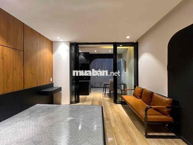 ‼️ Siêu phẩm 1 phòng ngủ tách bếp - GẦN LANDMARK 81 - Tone Xám Đen