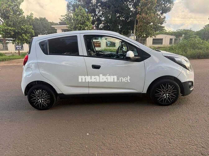 Chevrolet Spark 2017 Duo Van 1.2 MT - 100000 km