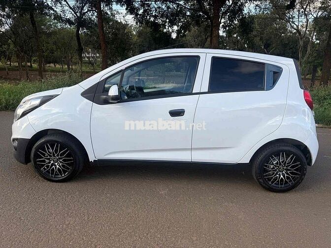 Chevrolet Spark 2017 Duo Van 1.2 MT - 100000 km