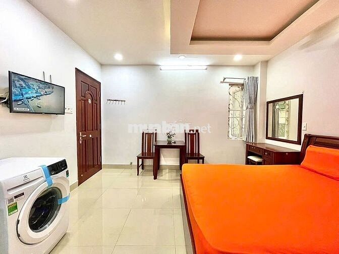 Căn Hộ Studio SANG TRỌNG Mới Tinh Ngay Bờ Kè Hoàng Sa
