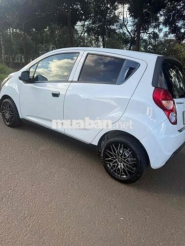 Chevrolet Spark 2017 Duo Van 1.2 MT - 100000 km