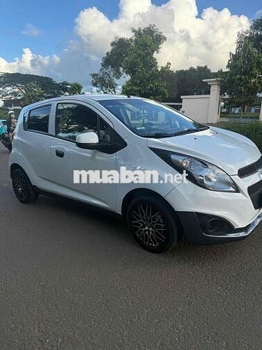 Chevrolet Spark 2017 Duo Van 1.2 MT - 100000 km