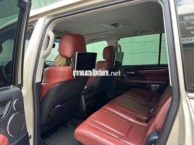 Lexus LX 2019 570 Super Sport - 45000 km
