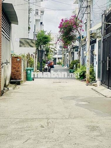 LÔ ĐẤT HIẾM 51,4M² – HẺM NHỰA 5M – ĐƯỜNG 2, P.TRƯỜNG THỌ, TP.THỦ ĐỨC