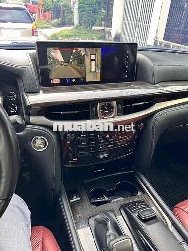 Lexus LX 2019 570 Super Sport - 45000 km