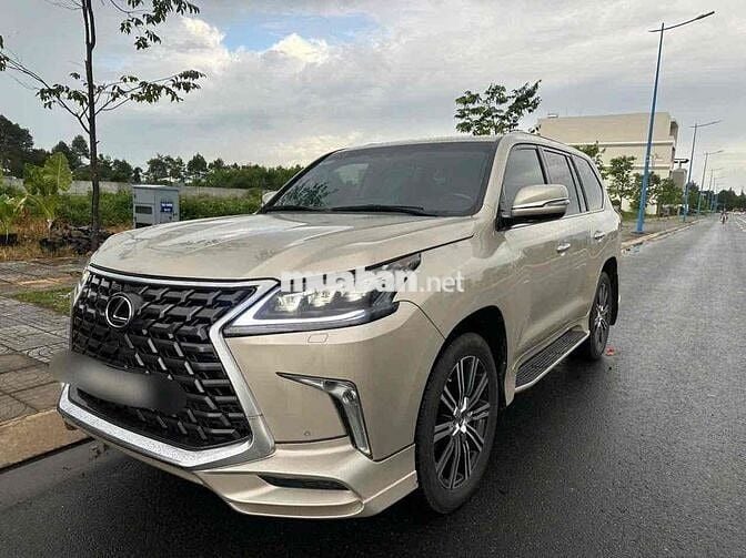Lexus LX 2019 570 Super Sport - 45000 km