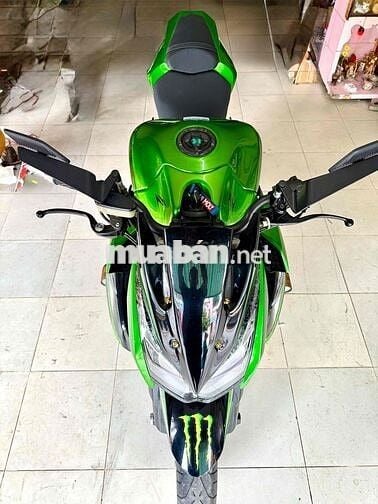 Kawasaki Z1000abs 2013 Chính Chủ