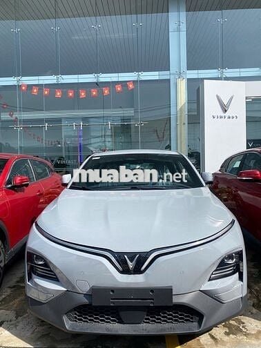 VF6 - GIẢM 100% THUẾ TRC BẠ TẶNG QUÀ HẤP DẪN