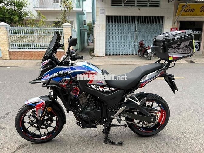 Honda CB500x Xe Chính Chủ.