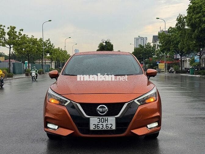 Nissan AlmeraVL 1.0Turno  Cao cấp bên bỉ tiết kiệm