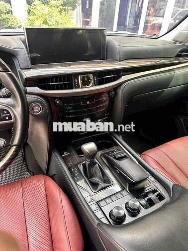 Lexus LX 2019 570 Super Sport - 45000 km