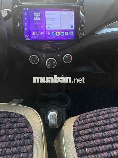 Chevrolet Spark 2017 Duo Van 1.2 MT - 100000 km
