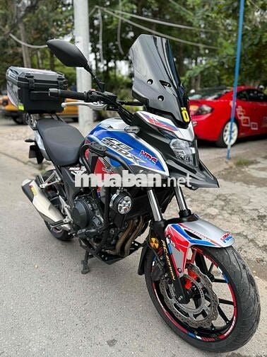 Honda CB500x Xe Chính Chủ.