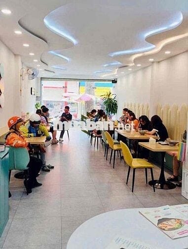 Cho thuê nhà MT Tô Hiến Thành Q10 – 4x23m, 1 trệt 1 lầu – Giá Tốt
