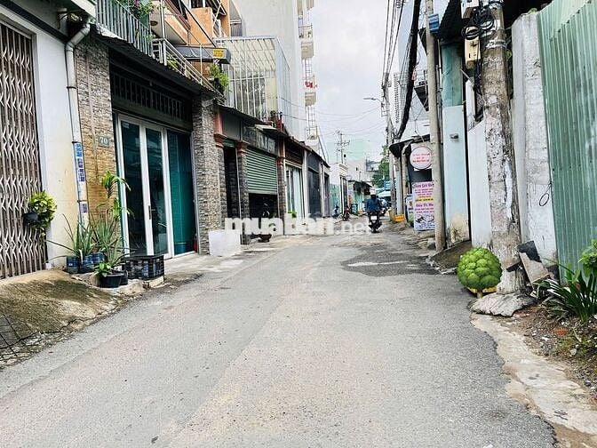 BÁN 115m2 (5x23) FULL THỔ, HẺM 5m ĐƯỜNG 11 P. LINH XUÂN