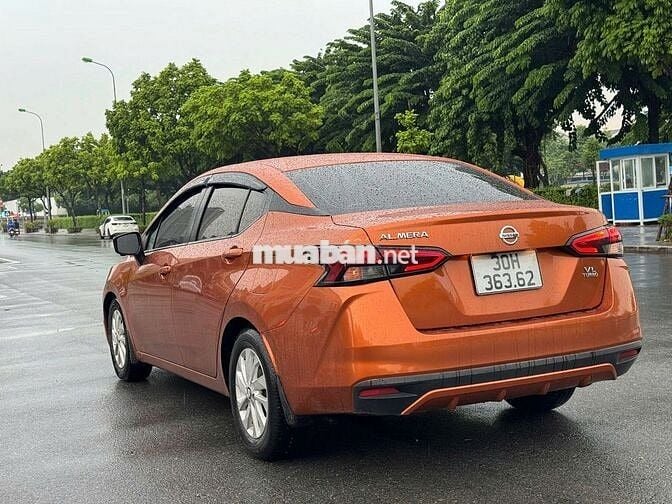 Nissan AlmeraVL 1.0Turno  Cao cấp bên bỉ tiết kiệm