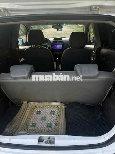 Chevrolet Spark 2017 Duo Van 1.2 MT - 100000 km