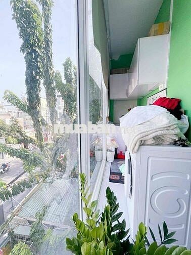 Trống lại căn 2PN nhà mặt tiền full nội thất