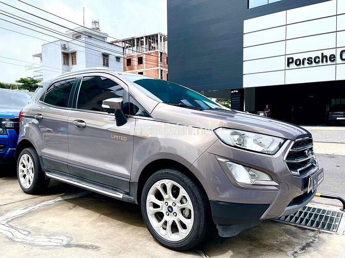 Hãng bán Ford EcoSport 2019 Titanium 1.5L AT