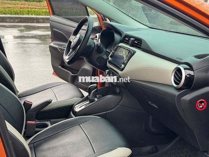 Nissan AlmeraVL 1.0Turno  Cao cấp bên bỉ tiết kiệm