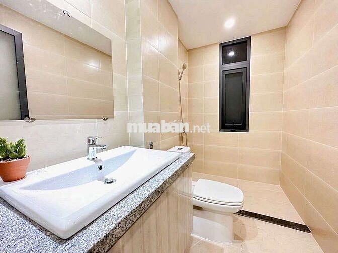 Căn Hộ Stu Cao Cấp 45m2 Cửa Sổ View City Full NT Gần Cầu Thị Nghè