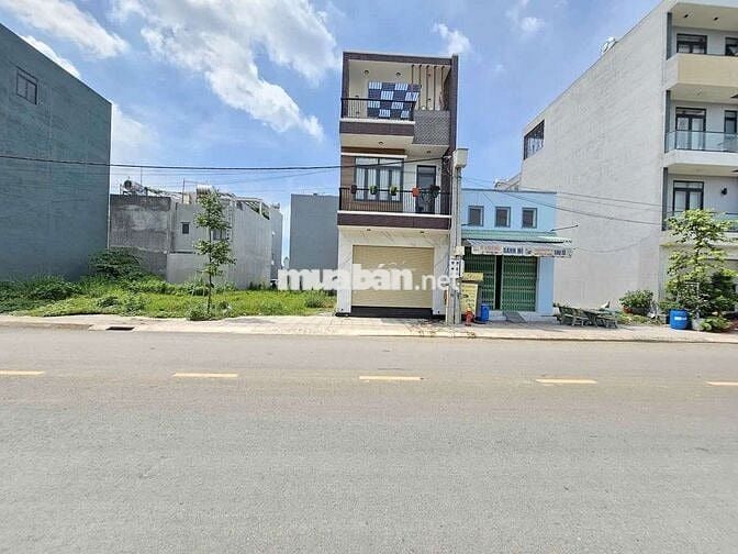 Đất Trục chính khu Tái định cư Đông Hòa C phường Đông Hòa Tp Dĩ An