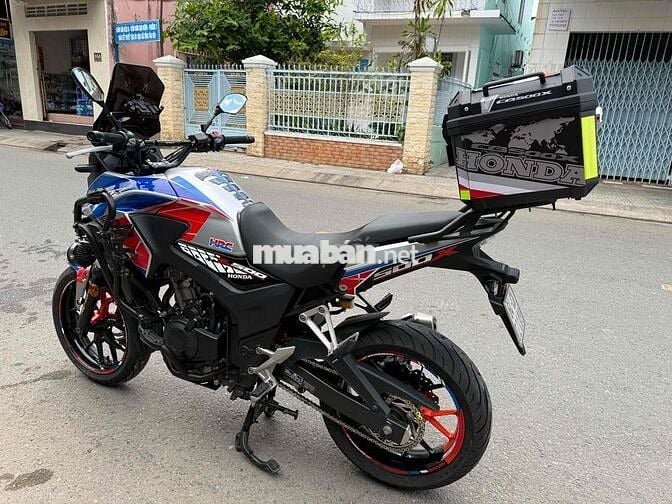 Honda CB500x Xe Chính Chủ.