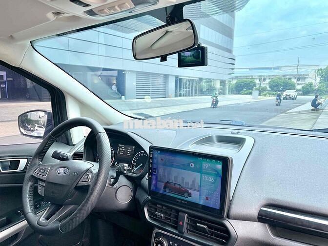 Hãng bán Ford EcoSport 2019 Titanium 1.5L AT