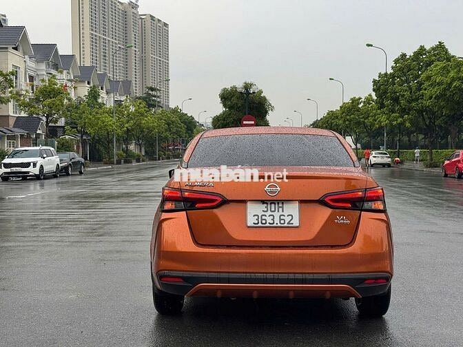 Nissan AlmeraVL 1.0Turno  Cao cấp bên bỉ tiết kiệm