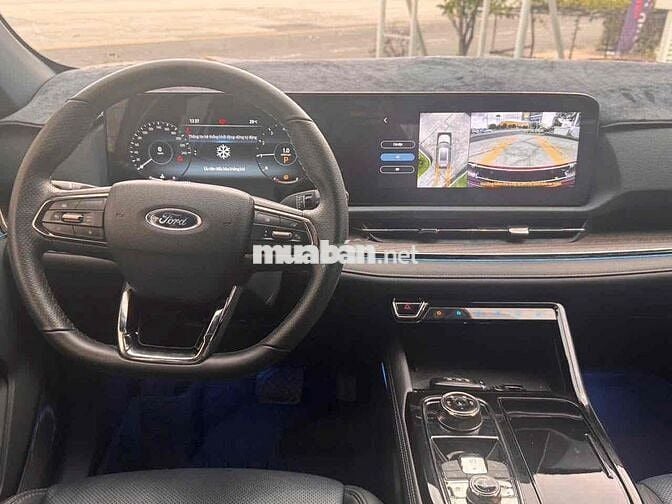 Hãng bán Ford Territory 2023 Titanium X 1.5 AT