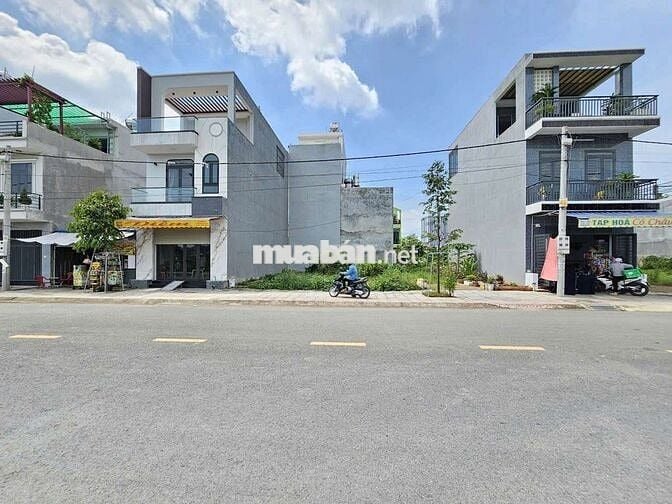 Đất Trục chính khu Tái định cư Đông Hòa C phường Đông Hòa Tp Dĩ An