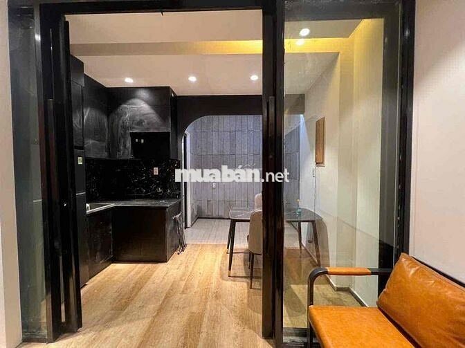 ‼️ Siêu phẩm 1 phòng ngủ tách bếp - GẦN LANDMARK 81 - Tone Xám Đen