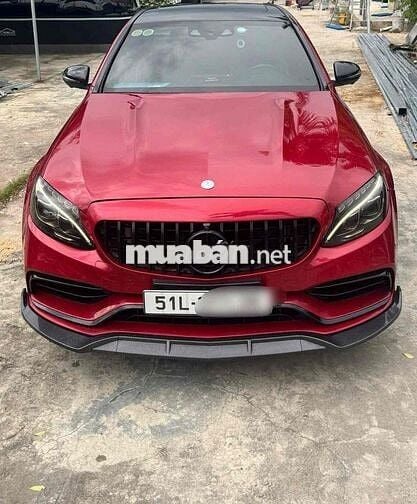 Mercedes Benz C Class 2017 C300 AMG - 88000 km