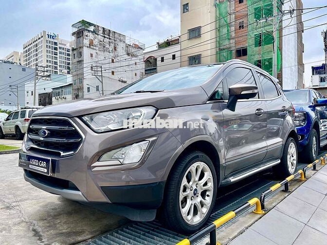 Hãng bán Ford EcoSport 2019 Titanium 1.5L AT