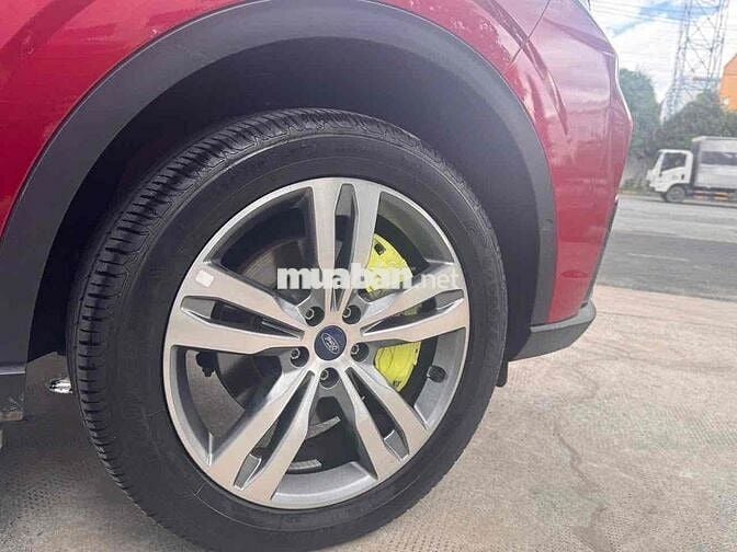 Hãng bán Ford Territory 2023 Titanium X 1.5 AT