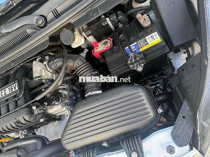 Chevrolet Spark 2017 Duo Van 1.2 MT - 100000 km